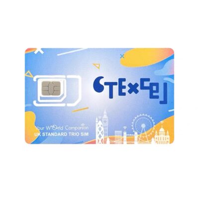 【强烈推荐】英国绝版流量神卡，最强英国原生IP-漫游流量超便宜