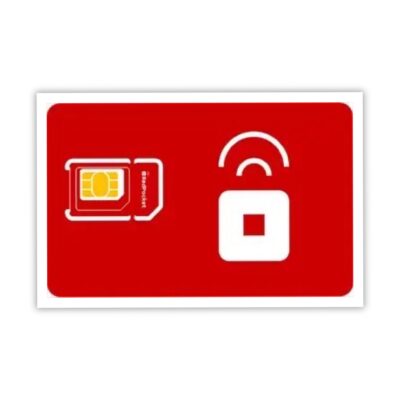 【推荐】全新美国redpocket- ATT实体卡-已激活好,可漫游中国上网-电话短信,可esim,长期使用,可续费