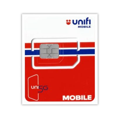 马来西亚Unifi,0月租,实体卡,已实名,可使用wifi calling接打电话,国内可长期使用