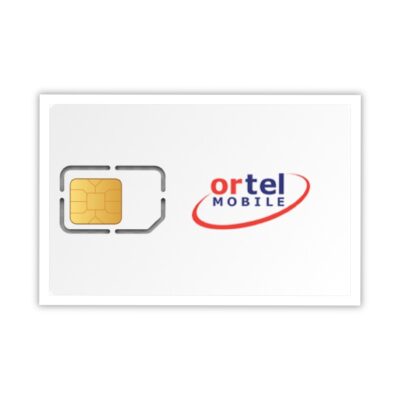 德国Ortle Mobile,无月租,实体卡,只需要每 6 个月充值 5-10€ 保号